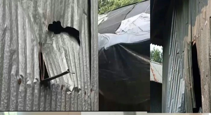 কালীগঞ্জে প্রতিবন্ধীর বাড়িতে সন্ত্রাসীদের হামলা, লাথি মেরে অন্তঃসত্ত্বা স্ত্রী'র গর্ভের সন্তান নষ্ট ও বোনকে কুপিয়ে জখম